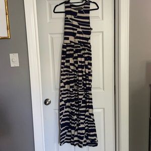 Anthropologie Maxi dress